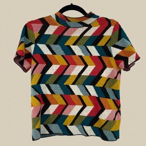 Maeve by Anthropologie Sweater X-Small Mock Neck